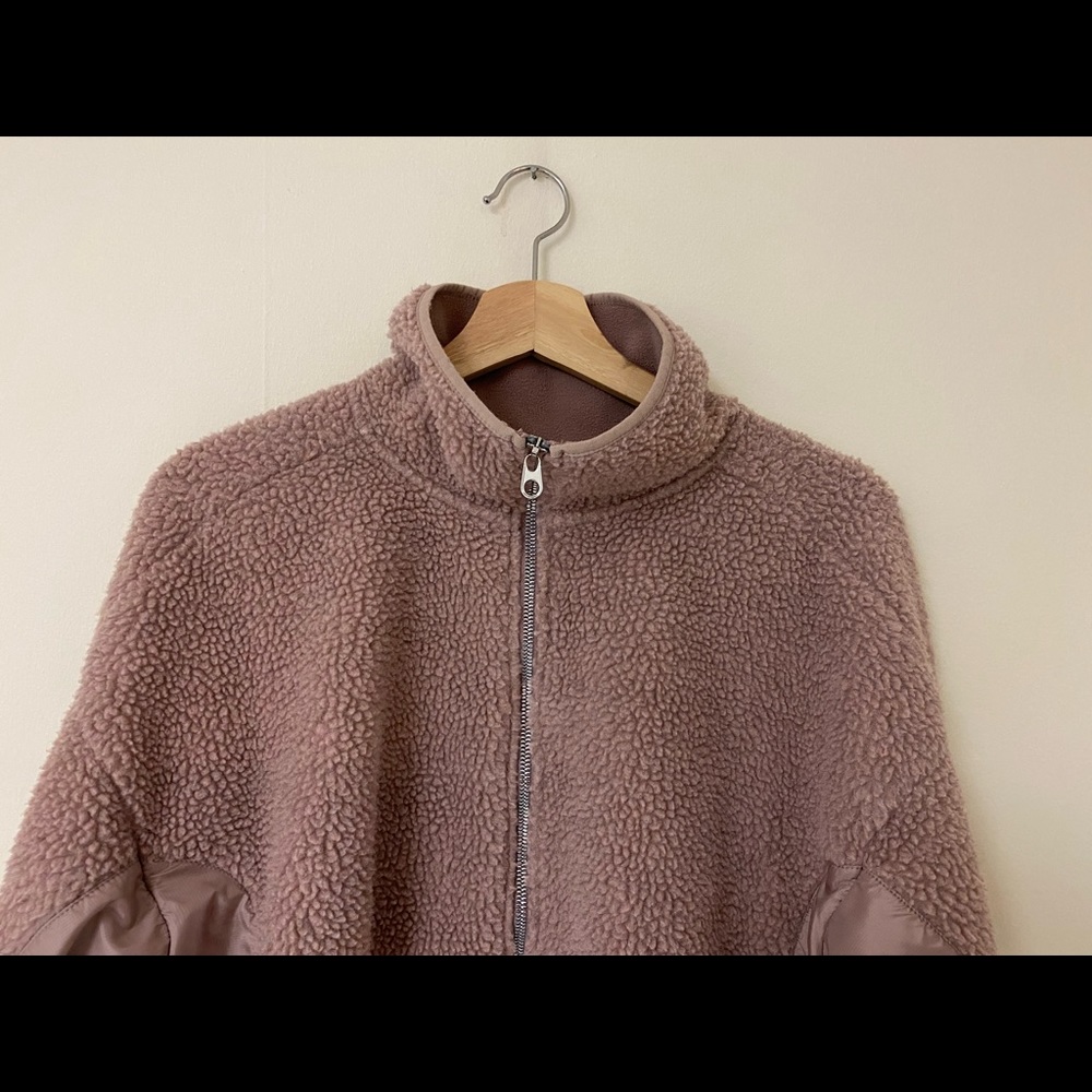 H&M Teddy Jacket - Picture 3 of 5